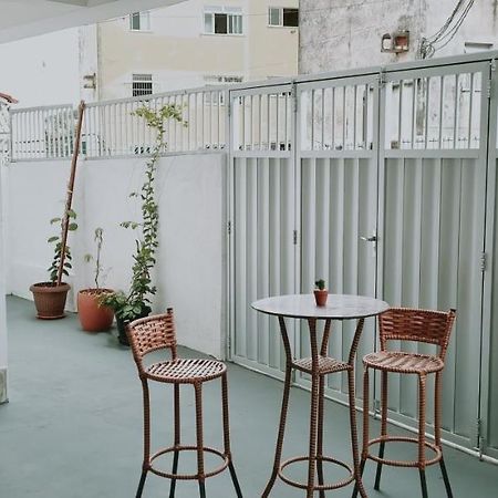 Apartamento Vila Aconchego Salmao Salvador Eksteriør bilde