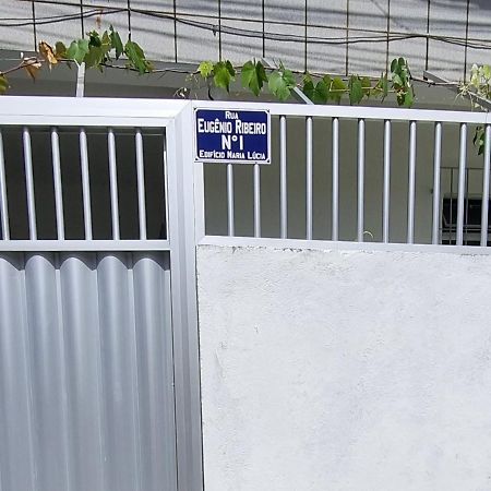 Apartamento Vila Aconchego Salmao Salvador Eksteriør bilde