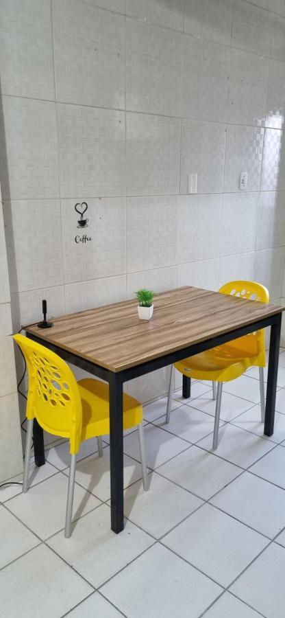 Apartamento Vila Aconchego Salmao Salvador Eksteriør bilde