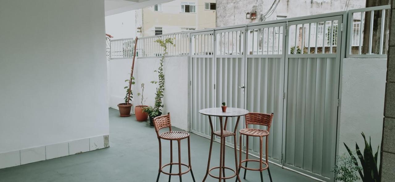 Apartamento Vila Aconchego Salmao Salvador Eksteriør bilde