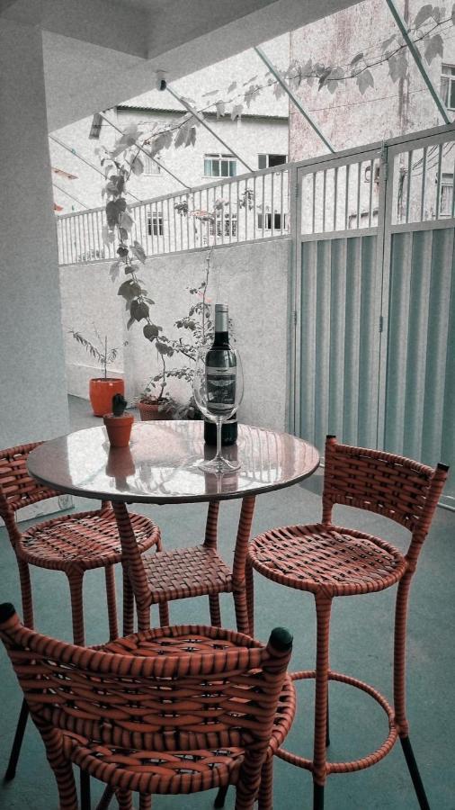 Apartamento Vila Aconchego Salmao Salvador Eksteriør bilde