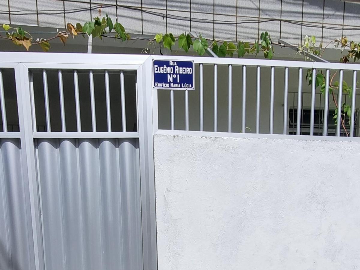 Apartamento Vila Aconchego Salmao Salvador Eksteriør bilde